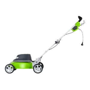 Greenworks 25012 Electric Mower Review