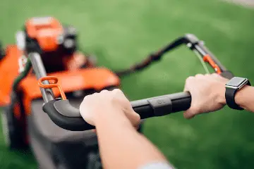 Push or Propel Electric Lawn Mowers