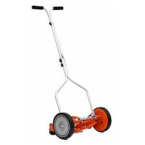 Best Reel Lawn Mower