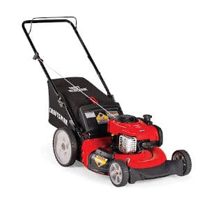 Craftsman M115 Push Lawn Mower