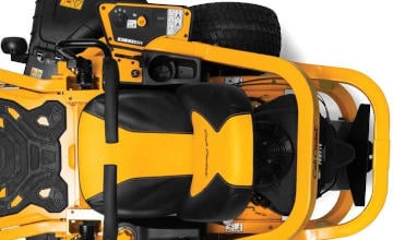 Cub Cadet Ultima ZT1 Review