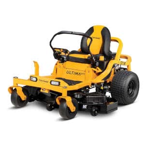 Cub Cadet Ultima ZT1 Review