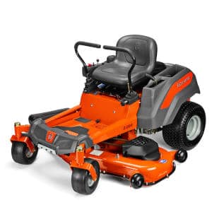 Husqvarna Z254 Zero Turn Mower Review