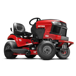 Craftsman T240 Riding Mower Review