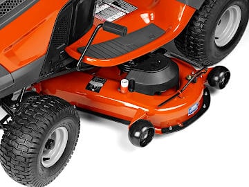 Husqvarna YTH18542 Lawn Mower Review