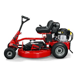 Snapper Classic Rear Mower Review