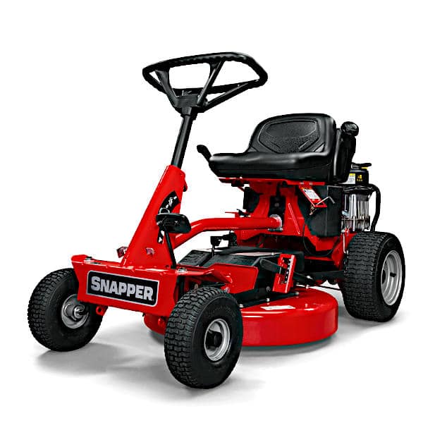 Snapper Classic Rear Mower Review