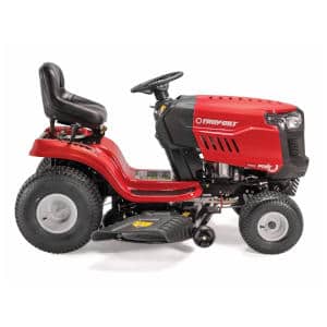 Best Riding Lawn Mowers. Troy-Bilt Pony