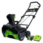 Greenworks Pro 80V Snow Thrower Review