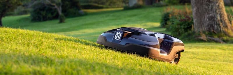 Husqvarna Automower 310 Lawnmower Review