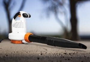 Handheld Lawn Leaf Blower