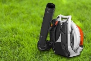 Lawn Leaf Blower Backpack