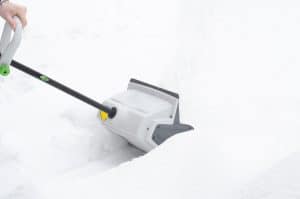 Electric Snow Shovel